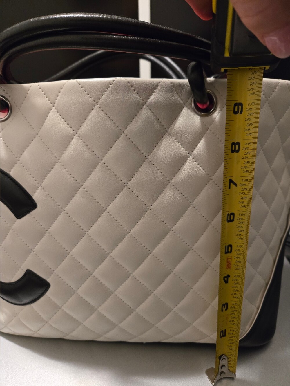 CHANEL Cambon Shoulder Bag - Picture 3 of 11